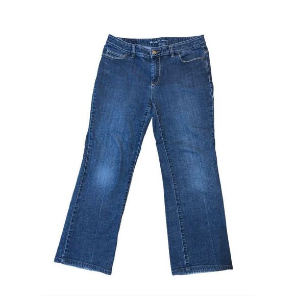 Michael Kors Bootcut Jeans - Picture 1 of 7